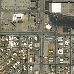 Satellite imagery of 20 K19 — NGS DS4318 — Albuquerque, US, US