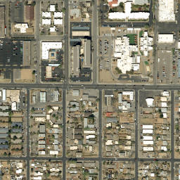 Satellite imagery of 12 L17A — NGS DS4320 — Albuquerque, US, US