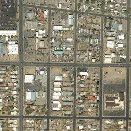 Satellite imagery of B 51 — NGS FO0365 — Albuquerque, US, US