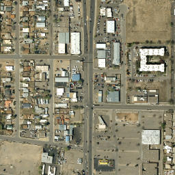 Satellite imagery of 4 E 1 5560 — NGS FO0376 — Albuquerque, US, US