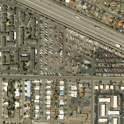 Satellite imagery of 4 E 1 5560 — NGS FO0376 — Albuquerque, US, US