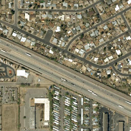 Satellite imagery of 4 E 1 5560 — NGS FO0376 — Albuquerque, US, US