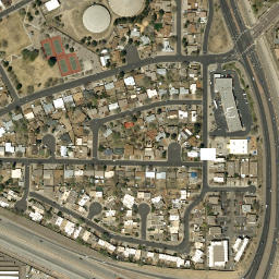 Satellite imagery of 1 K22 — NGS FO1229 — Albuquerque, US, US