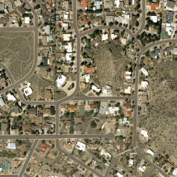 Satellite imagery of 5 — NGS FO0211 — Bernalillo County, US, US