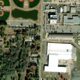 Satellite imagery of B 291 — NGS FG1539 — Conway, US, US