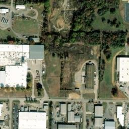 Satellite imagery of R FLAGG — NGS DR9499 — Conway, US, US