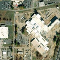 Satellite imagery of R FLAGG — NGS DR9499 — Conway, US, US