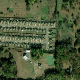 Satellite imagery of D 360 — NGS DR9504 — Faulkner County, US, US