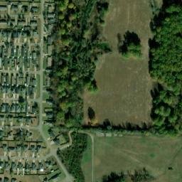 Satellite imagery of E 360 — NGS DR9505 — Faulkner County, US, US