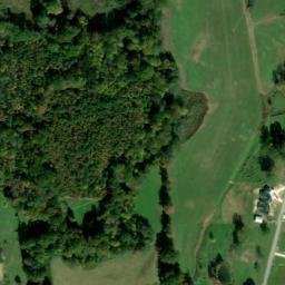 Satellite imagery of R 69 — NGS FG0113 — Faulkner County, US, US