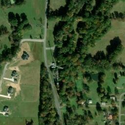 Satellite imagery of R 69 — NGS FG0113 — Faulkner County, US, US