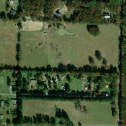 Satellite imagery of R 69 — NGS FG0113 — Faulkner County, US, US