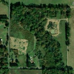 Satellite imagery of WIQ — NGS FG0296 — Faulkner County, US, US