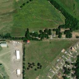 Satellite imagery of B 69 — NGS FF1427 — Beebe, US, US