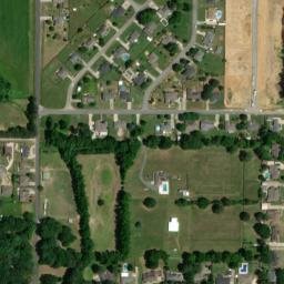 Satellite imagery of B 69 — NGS FF1427 — Beebe, US, US