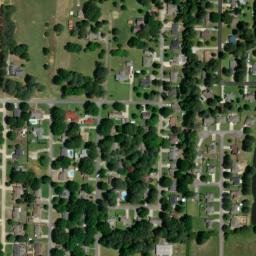 Satellite imagery of B 69 — NGS FF1427 — Beebe, US, US