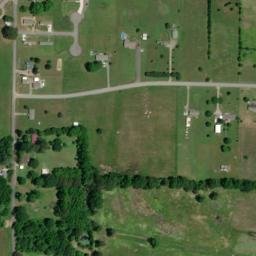 Satellite imagery of BEEBE MUNICIPAL TANK — NGS FF1861, US