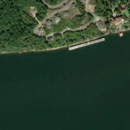 Satellite imagery of Pyburn Bluff, US