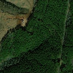 Satellite imagery of Powell Prospect Number One, US