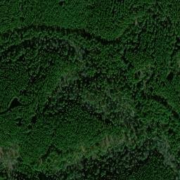 Satellite imagery of Powell Prospect Number One, US