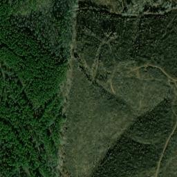 Satellite imagery of Powell Prospect Number One, US