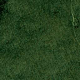 Satellite imagery of Burned Stand Ridge, US