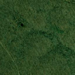 Satellite imagery of Burned Stand Ridge, US