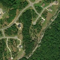 Satellite imagery of Fullerton Bluff, US