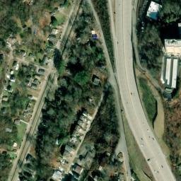 Satellite imagery of Stringers Ridge, US