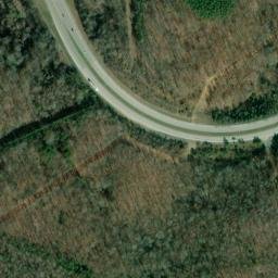 Satellite imagery of Smith Prospect, US