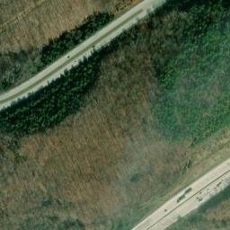 Satellite imagery of Smith Prospect, US