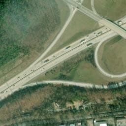 Satellite imagery of Smith Prospect, US