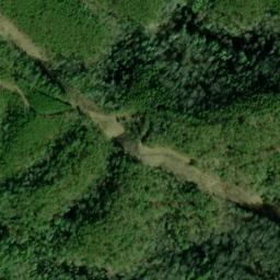 Satellite imagery of Indian Flat Ridge, US
