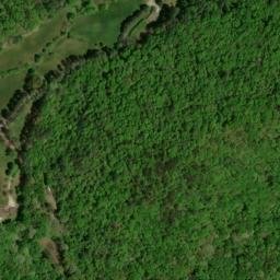 Satellite imagery of Garrison Ridge, US