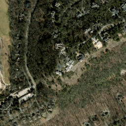 Satellite imagery of Wildcat Cliffs, US