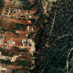 Satellite imagery of Djebel Tamerchelt, DZ