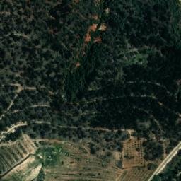 Satellite imagery of Djebel Tamerchelt, DZ