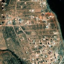 Satellite imagery of Kela Ouled Ben Ayed, DZ