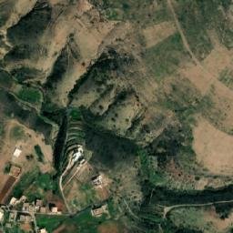 Satellite imagery of Djebel Terachat, DZ