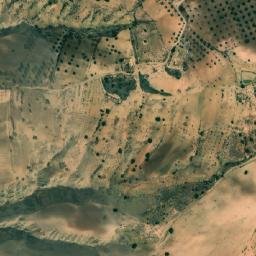 Satellite imagery of Djebel Bou Kelakh, DZ