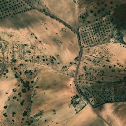 Satellite imagery of Djebel Bou Kelakh, DZ