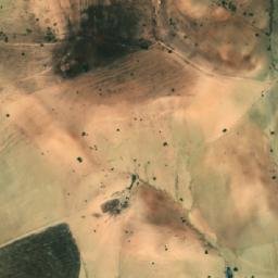 Satellite imagery of Koudiat Bou Karoua, DZ