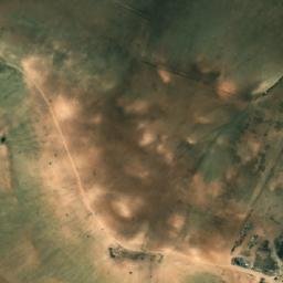 Satellite imagery of Koudiat Bou Karoua, DZ