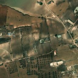 Satellite imagery of Djebel Fout Haït, DZ
