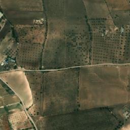 Satellite imagery of Djebel Fout Haït, DZ