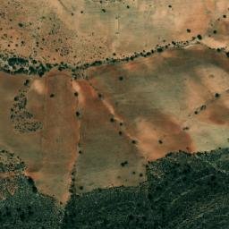 Satellite imagery of Djebel Mellet, DZ