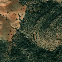 Satellite imagery of Djebel Mellet, DZ