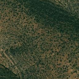 Satellite imagery of Djebel er Rissane, DZ