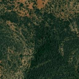 Satellite imagery of M’kam er Roumi, DZ