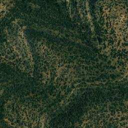 Satellite imagery of M’kam er Roumi, DZ